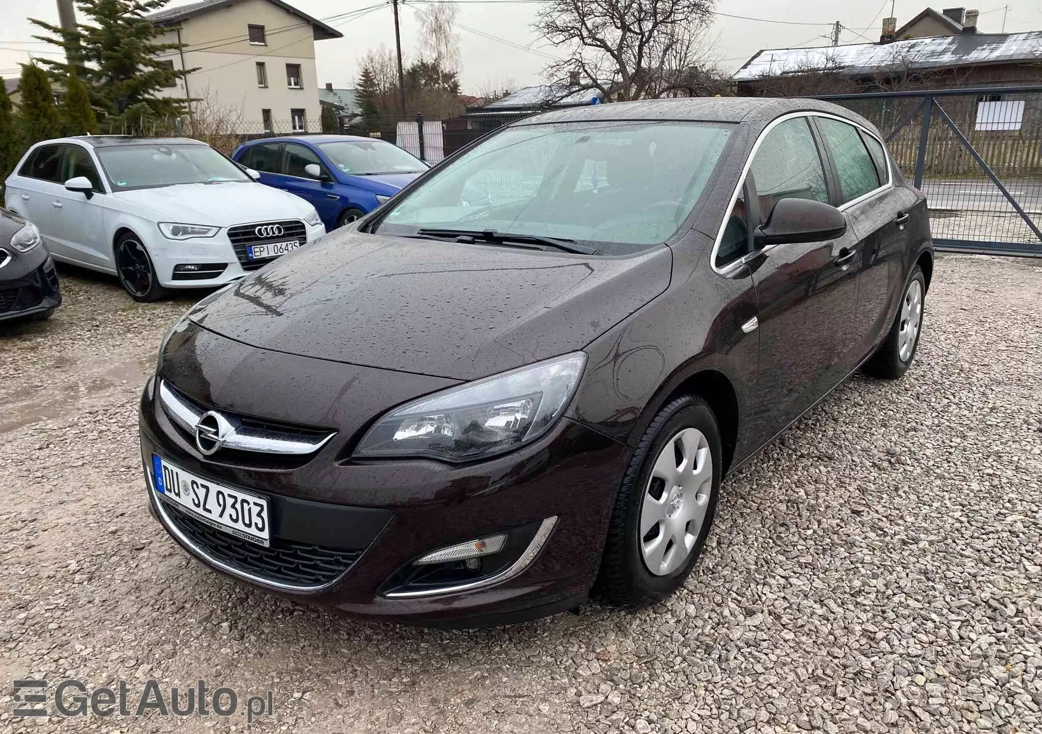 OPEL Astra 1.4 Turbo Exklusiv