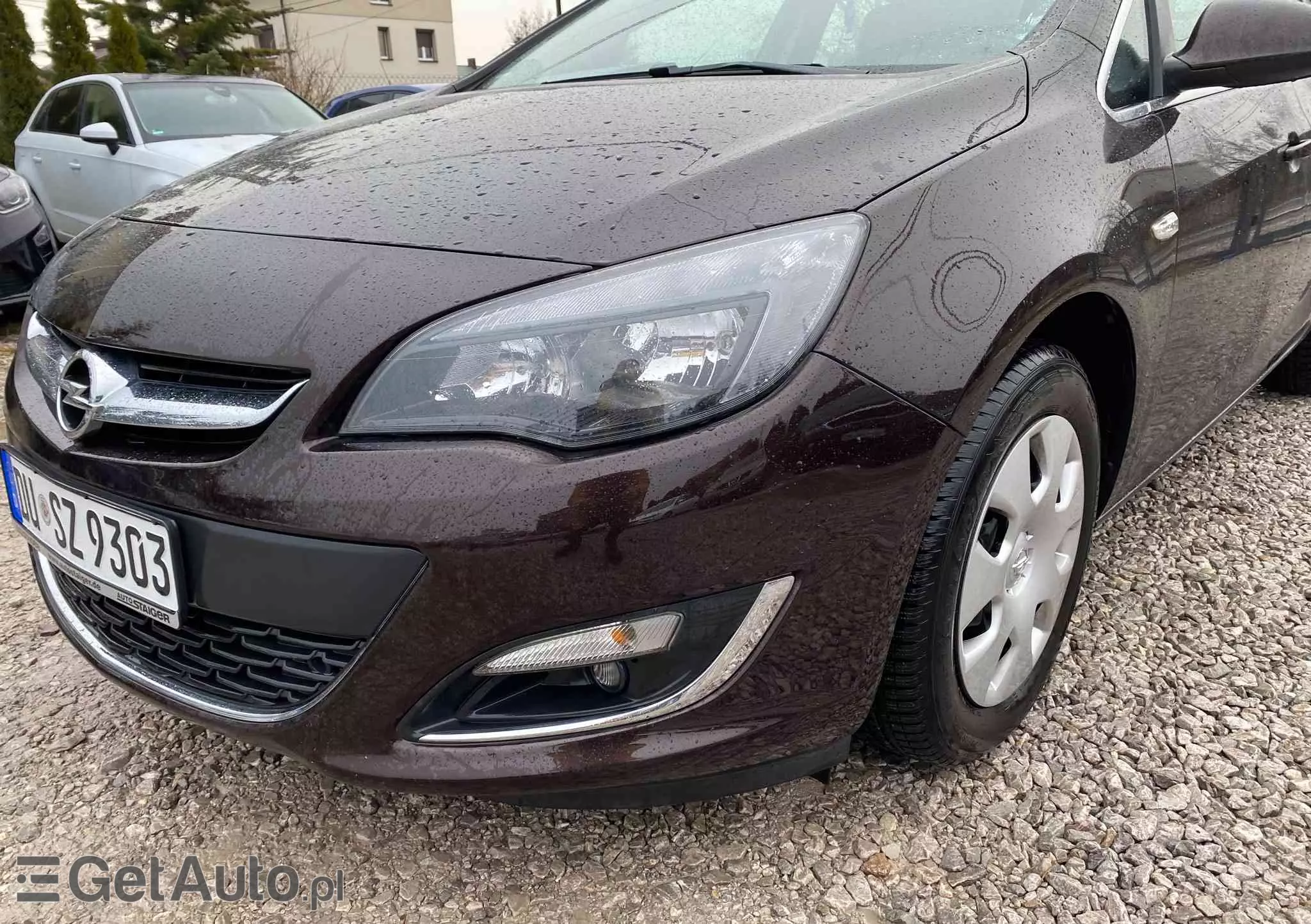 OPEL Astra 1.4 Turbo Exklusiv