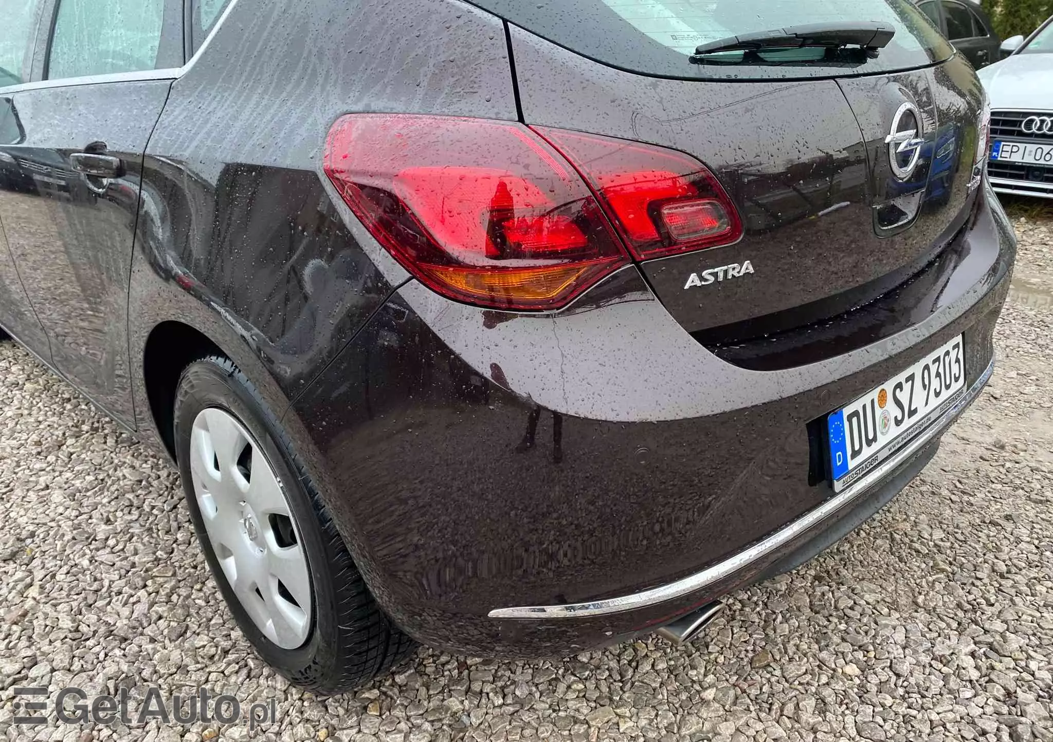 OPEL Astra 1.4 Turbo Exklusiv