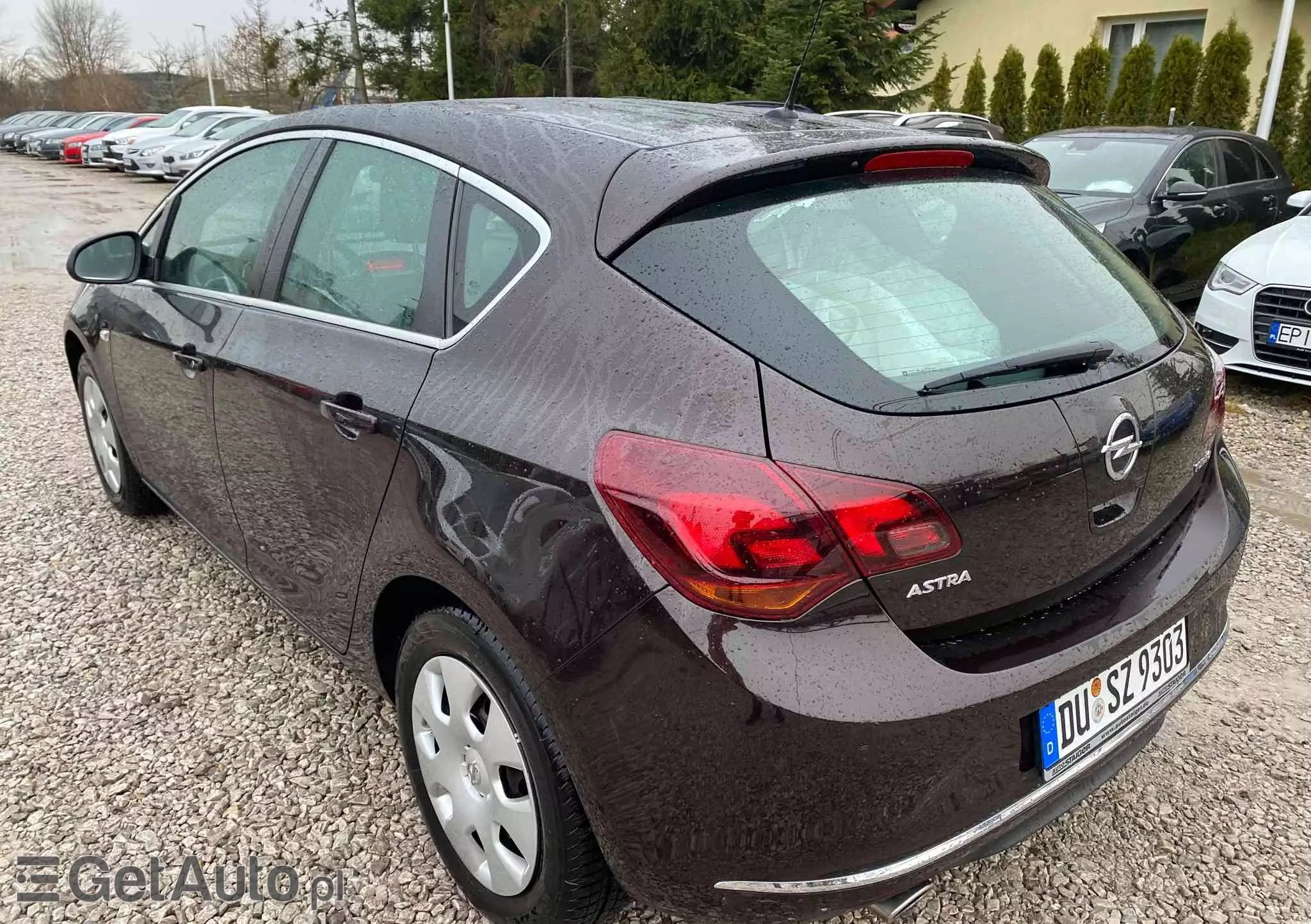 OPEL Astra 1.4 Turbo Exklusiv