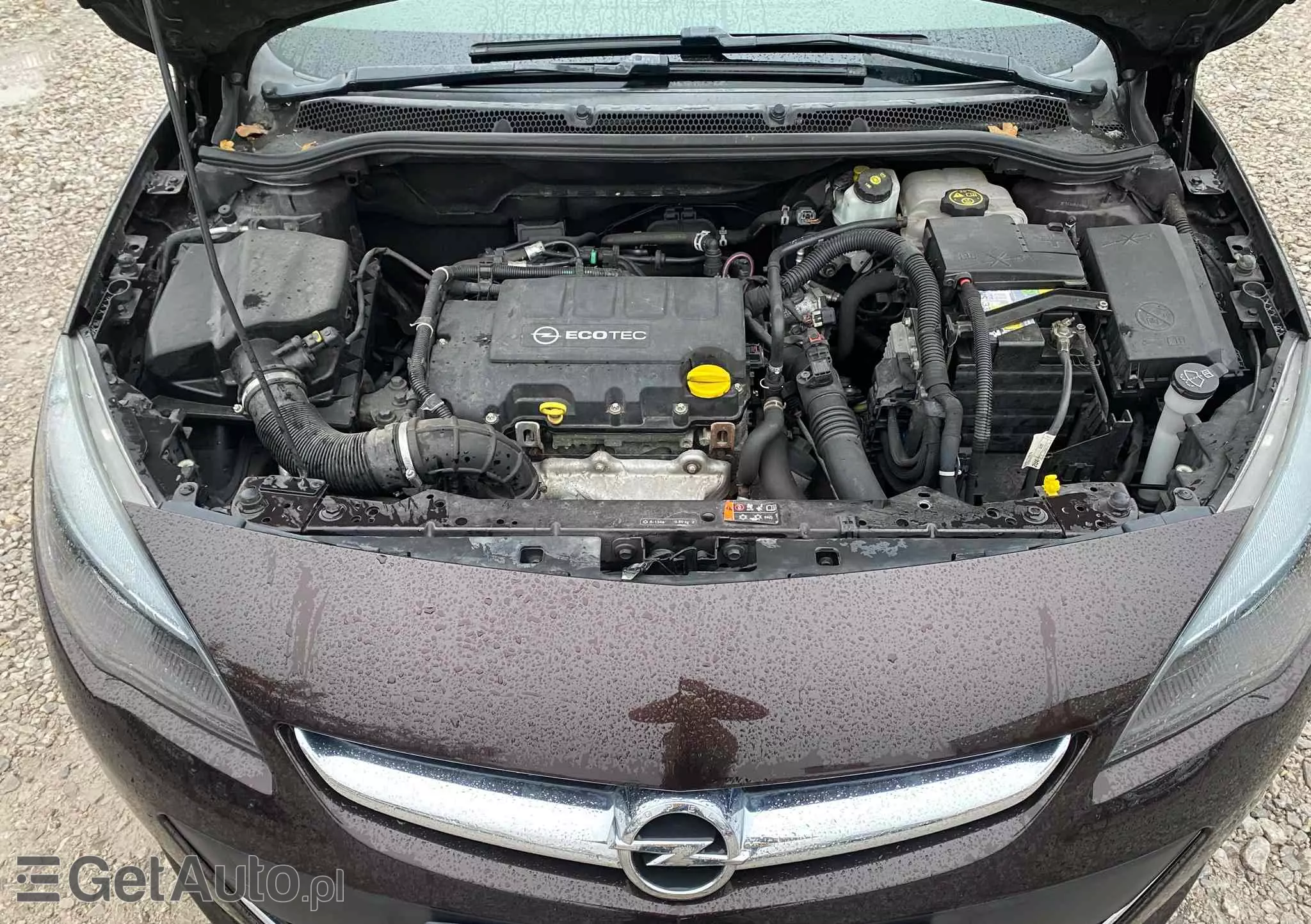 OPEL Astra 1.4 Turbo Exklusiv