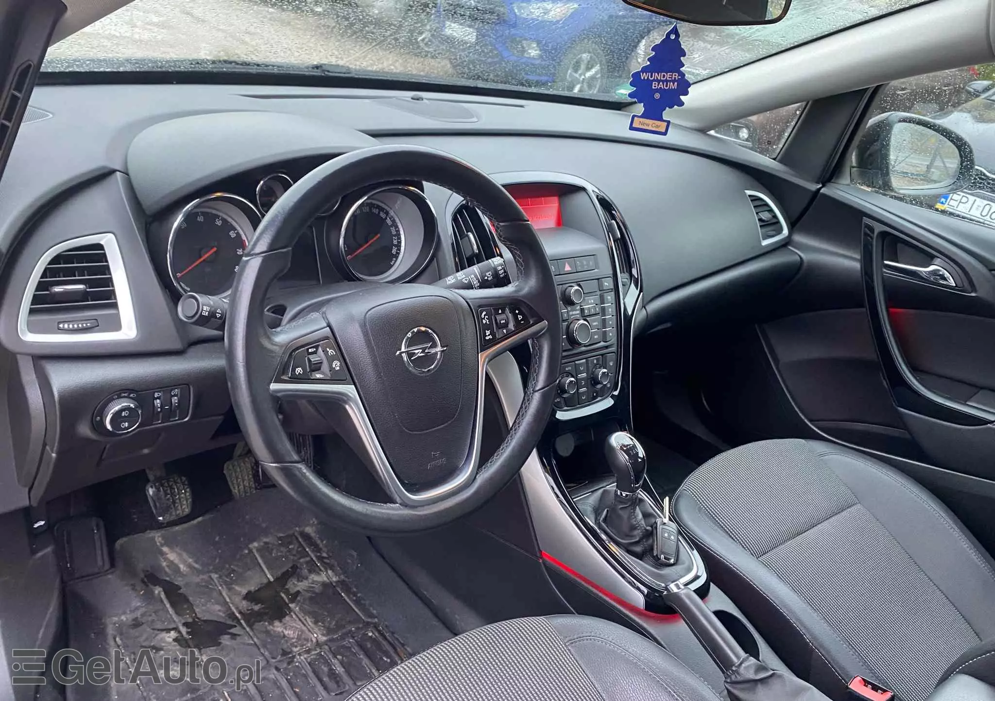 OPEL Astra 1.4 Turbo Exklusiv