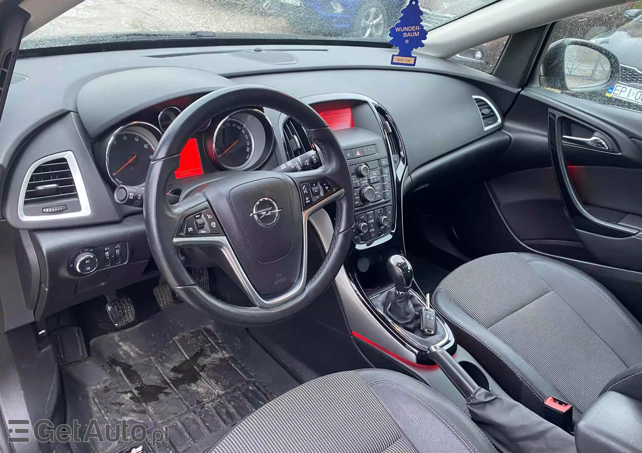 OPEL Astra 1.4 Turbo Exklusiv