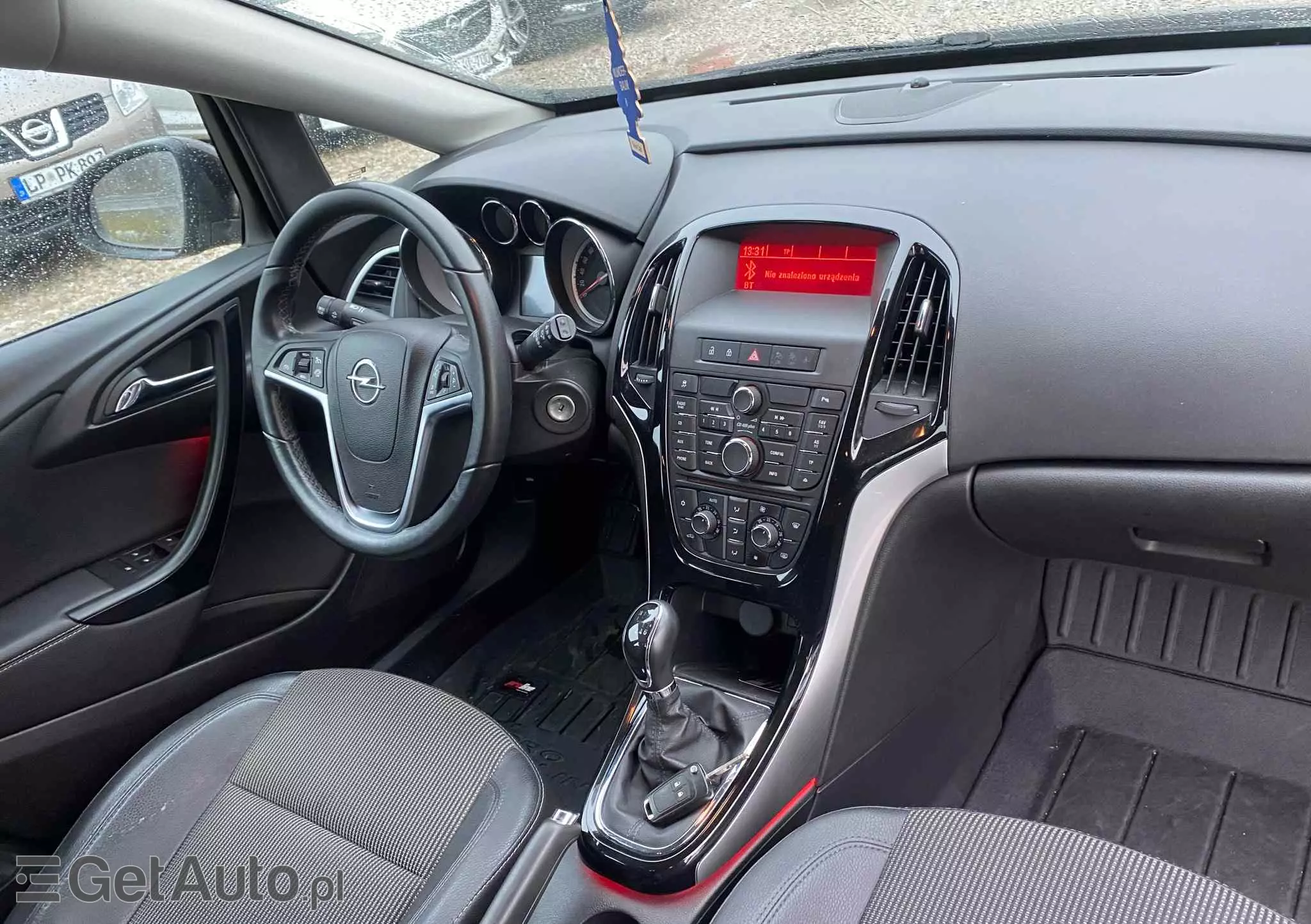 OPEL Astra 1.4 Turbo Exklusiv