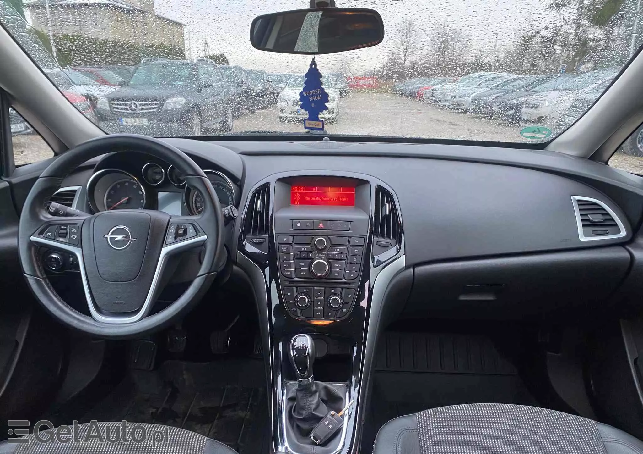 OPEL Astra 1.4 Turbo Exklusiv