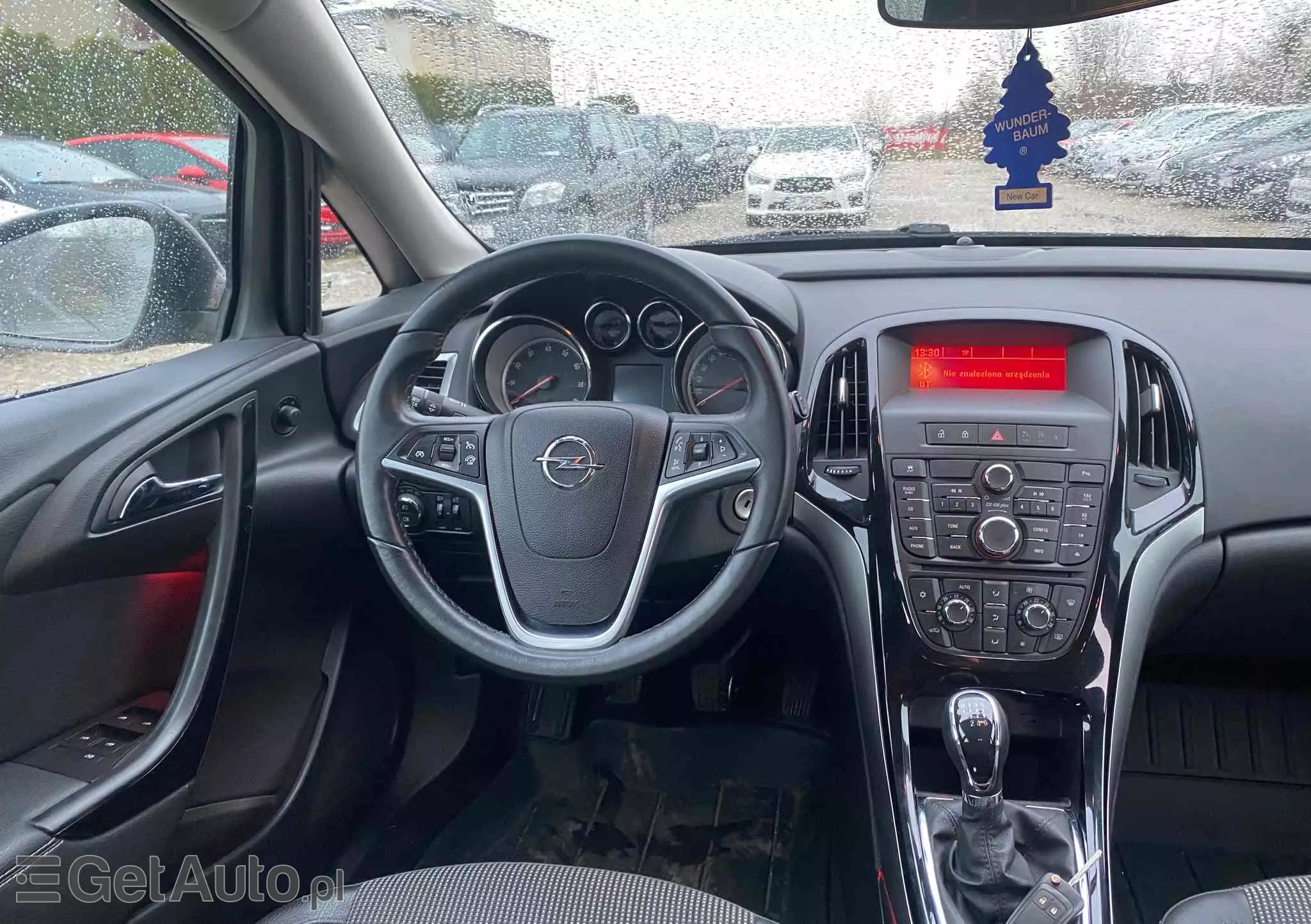 OPEL Astra 1.4 Turbo Exklusiv