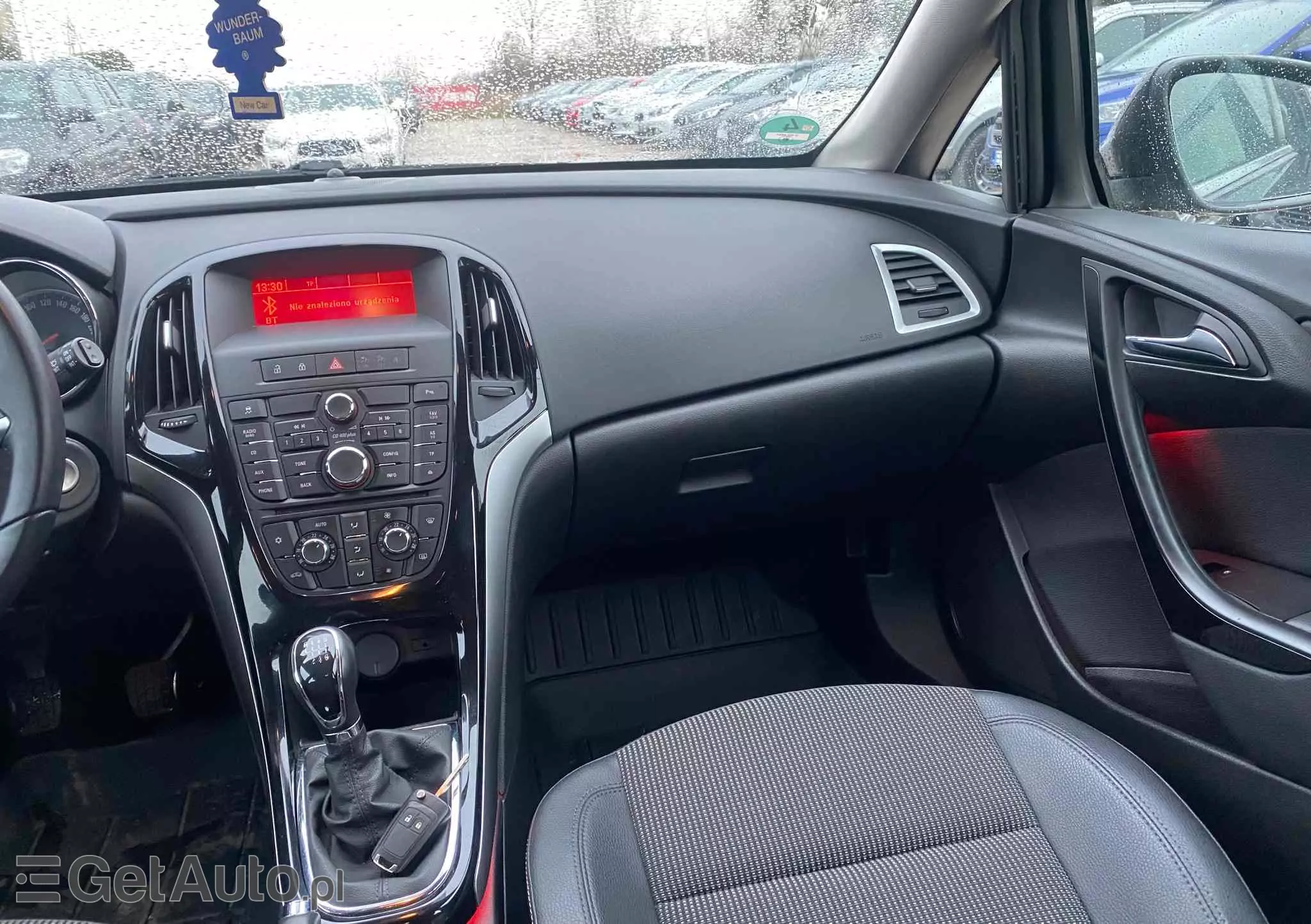 OPEL Astra 1.4 Turbo Exklusiv