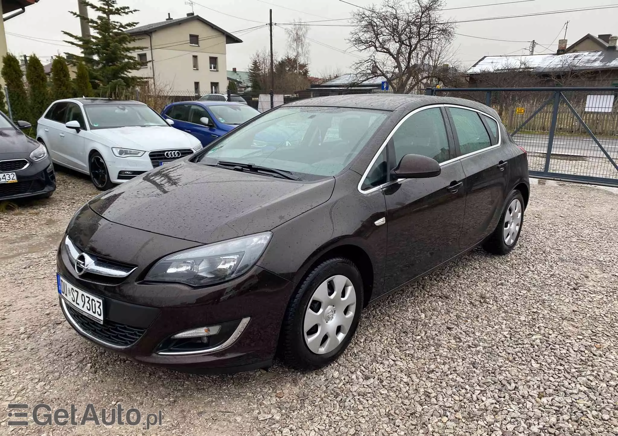 OPEL Astra 1.4 Turbo Exklusiv