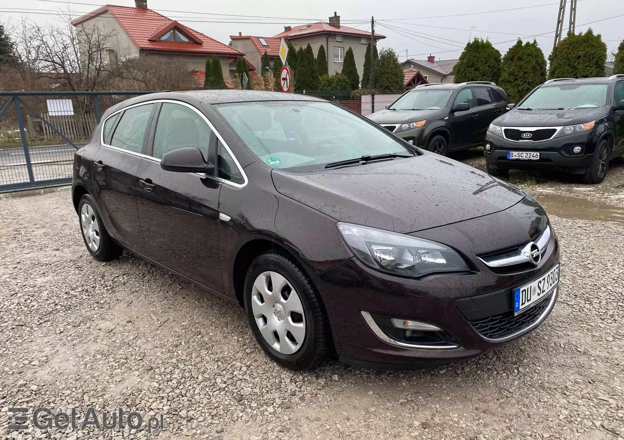 OPEL Astra 1.4 Turbo Exklusiv