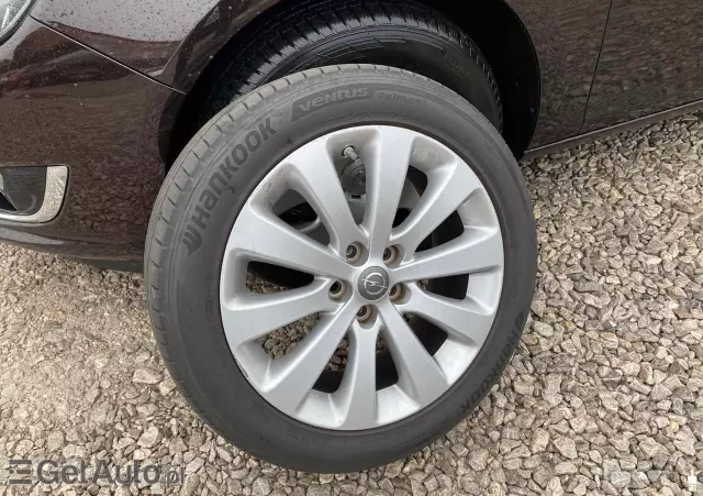 OPEL Astra 1.4 Turbo Exklusiv