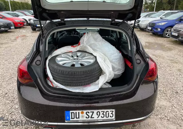 OPEL Astra 1.4 Turbo Exklusiv