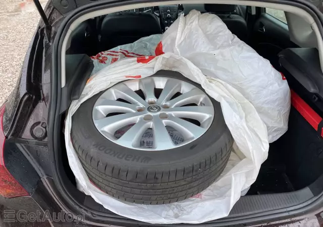 OPEL Astra 1.4 Turbo Exklusiv