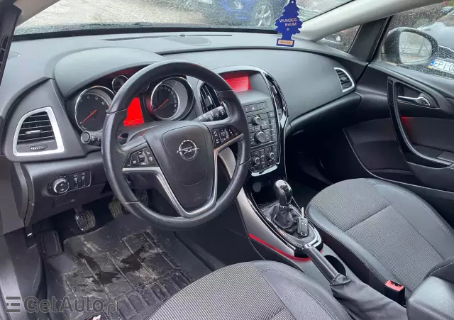 OPEL Astra 1.4 Turbo Exklusiv