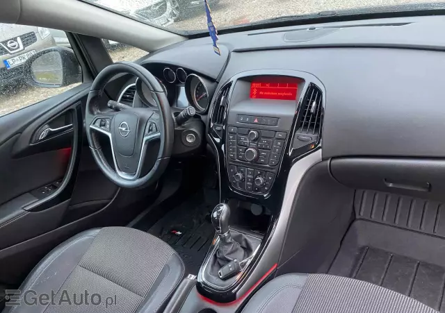 OPEL Astra 1.4 Turbo Exklusiv