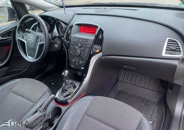 OPEL Astra 1.4 Turbo Exklusiv