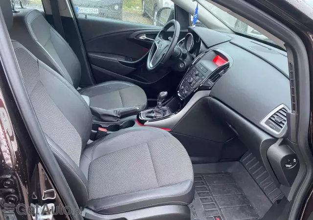 OPEL Astra 1.4 Turbo Exklusiv