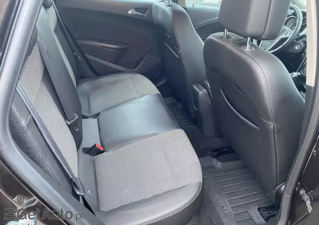 OPEL Astra 1.4 Turbo Exklusiv