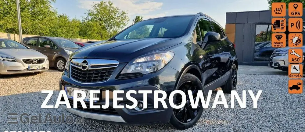 OPEL Mokka 