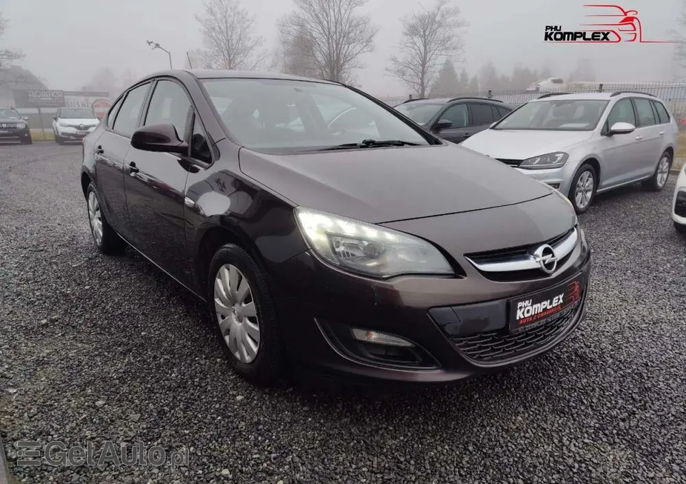 OPEL Astra 