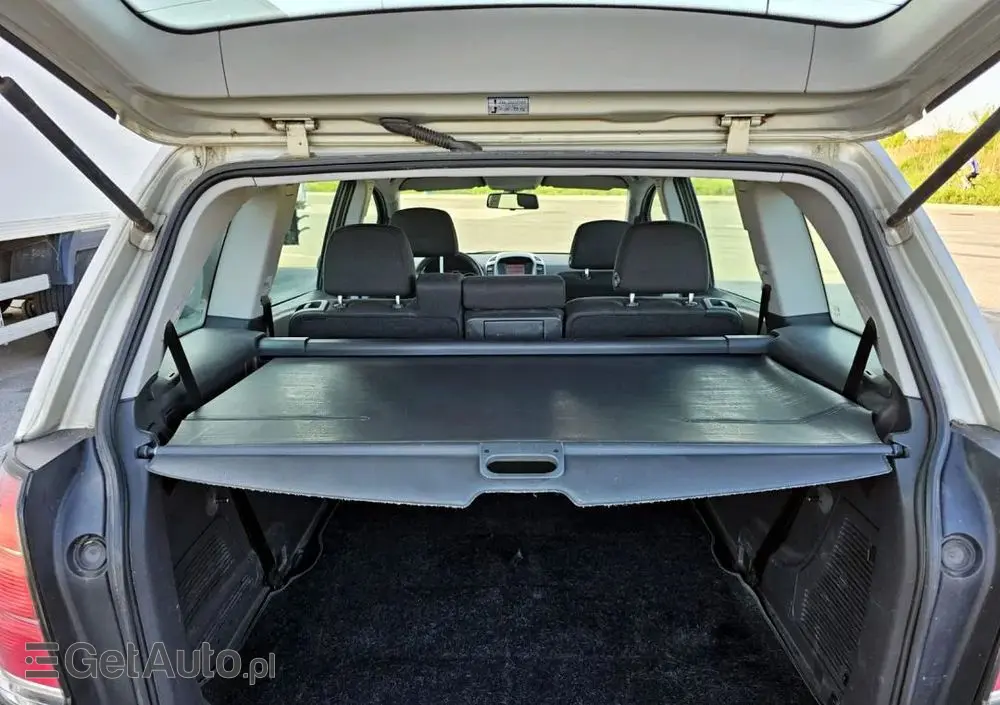 OPEL Zafira 1.8 Cosmo