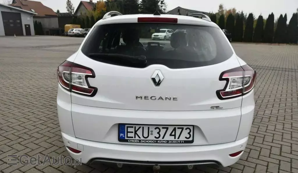 RENAULT Megane 