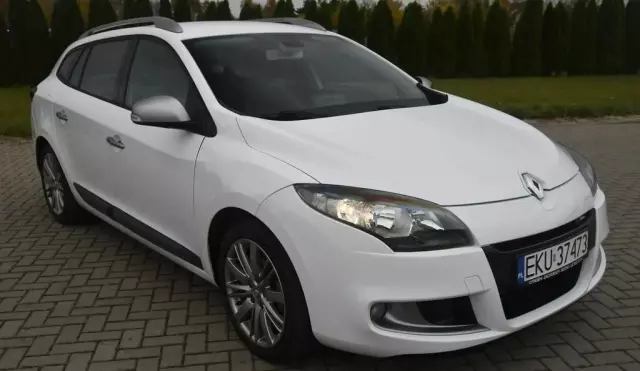 RENAULT Megane 
