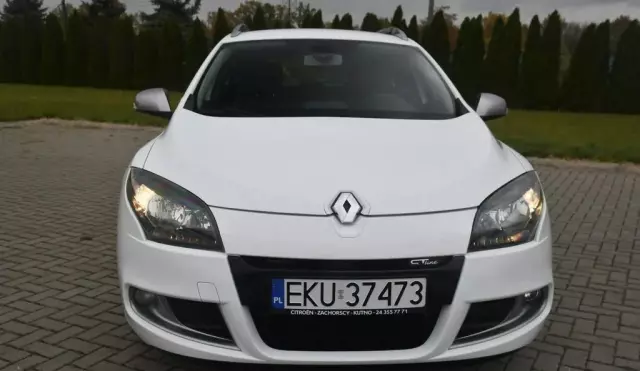 RENAULT Megane 