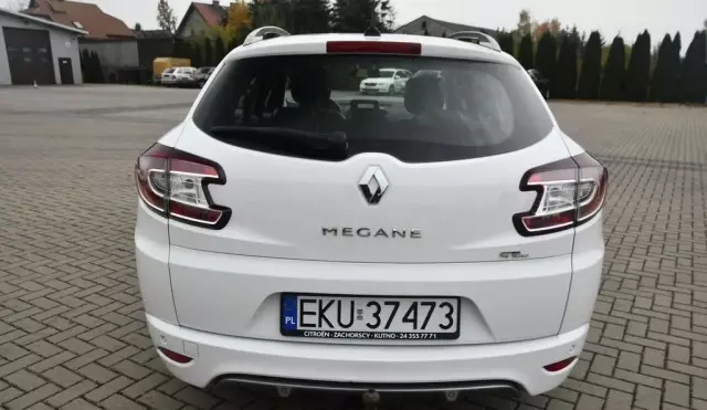 RENAULT Megane 