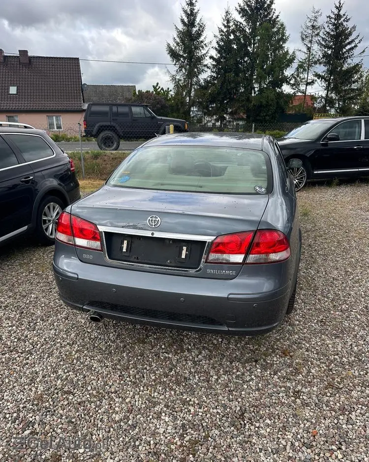 BRILLIANCE BS6 2.0 Comfort