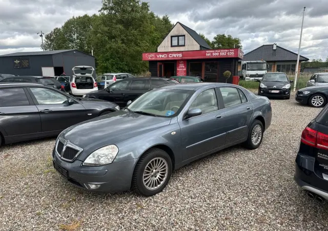 BRILLIANCE BS6 2.0 Comfort