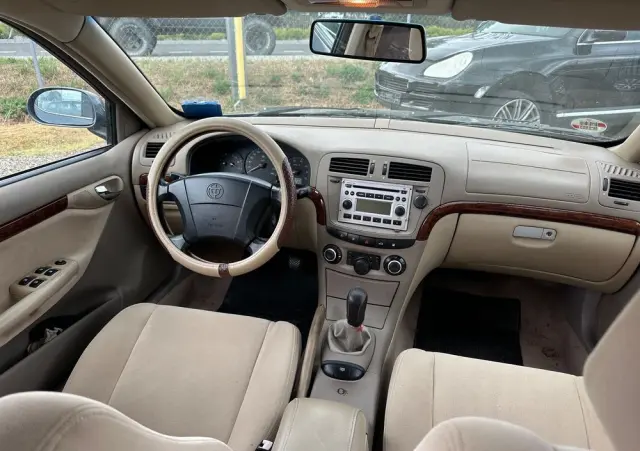 BRILLIANCE BS6 2.0 Comfort