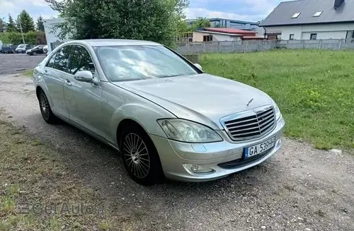 MERCEDES-BENZ S 