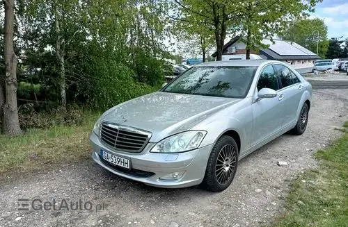 MERCEDES-BENZ S 