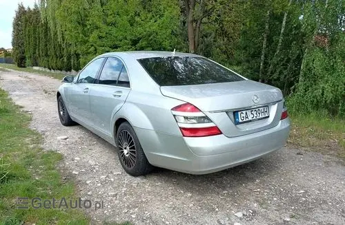 MERCEDES-BENZ S 