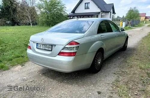 MERCEDES-BENZ S 