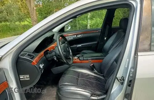 MERCEDES-BENZ S 