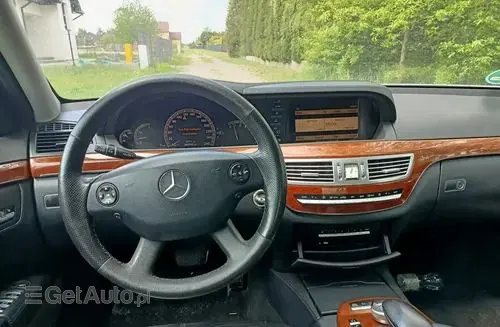 MERCEDES-BENZ S 