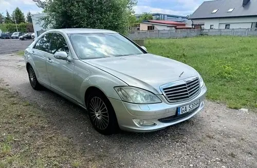 MERCEDES-BENZ S 