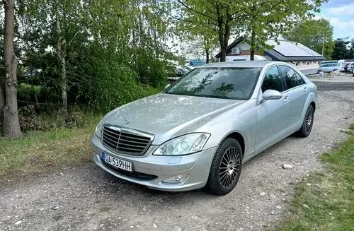 MERCEDES-BENZ S 