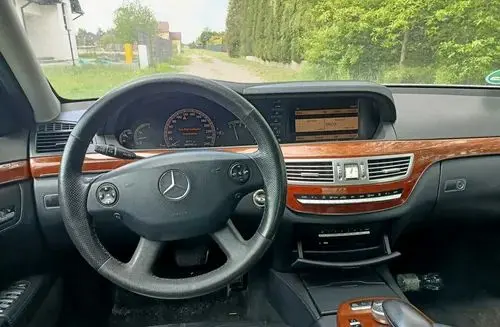 MERCEDES-BENZ S 