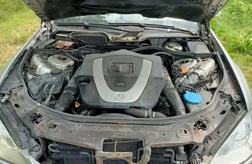 MERCEDES-BENZ S 