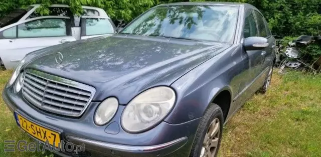 MERCEDES-BENZ Klasa E 