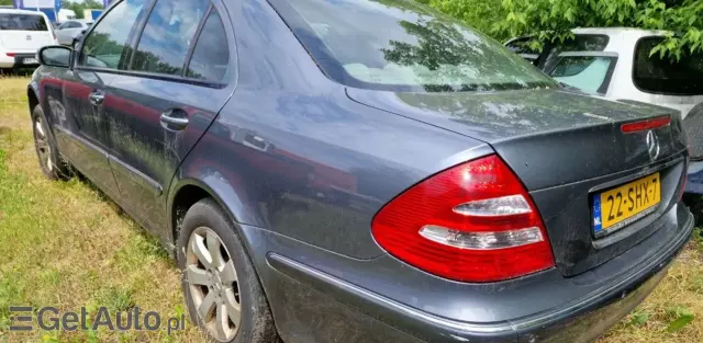MERCEDES-BENZ Klasa E 
