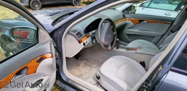 MERCEDES-BENZ Klasa E 