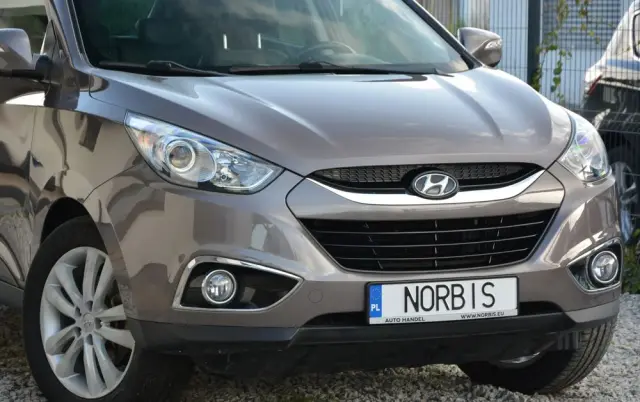 HYUNDAI Ix35 