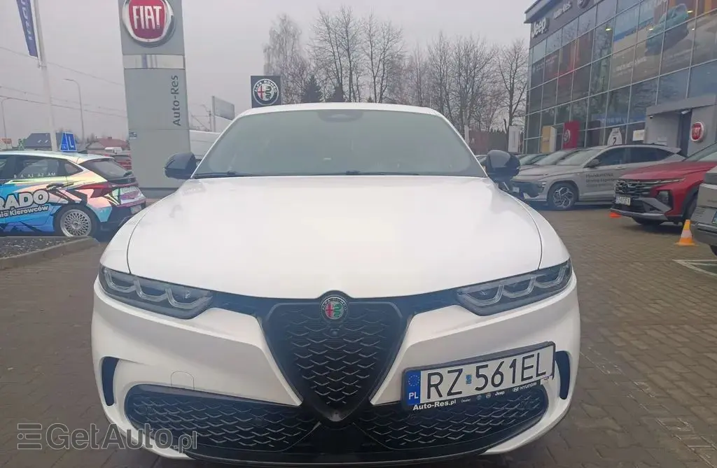 ALFA ROMEO Tonale 