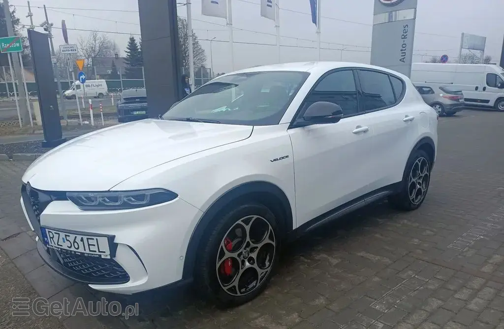 ALFA ROMEO Tonale 