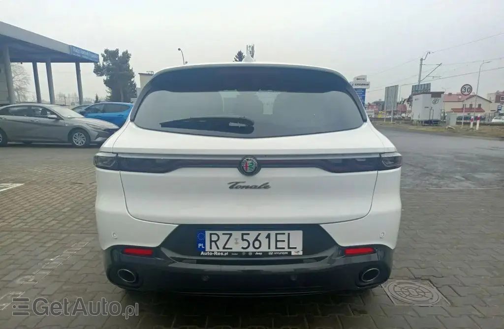 ALFA ROMEO Tonale 