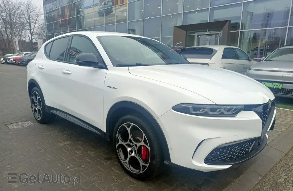 ALFA ROMEO Tonale 