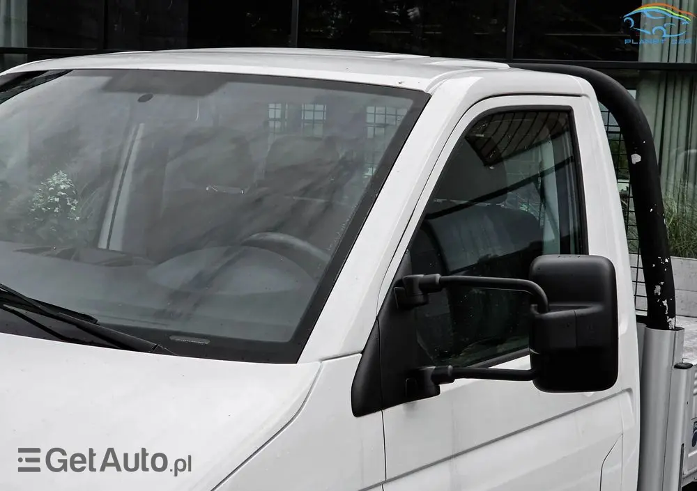 VOLKSWAGEN T5 TRANSPORTER DOKA 2.0 102 KM PACZKA 